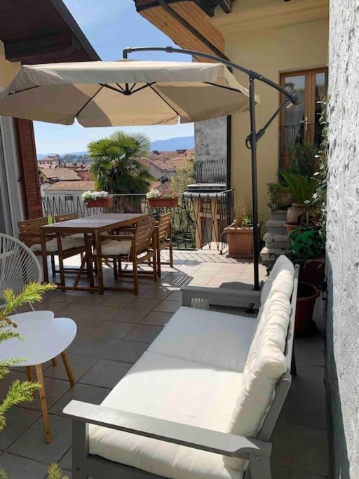La Dolce Vita Apartment อินตรา ภายนอก รูปภาพ