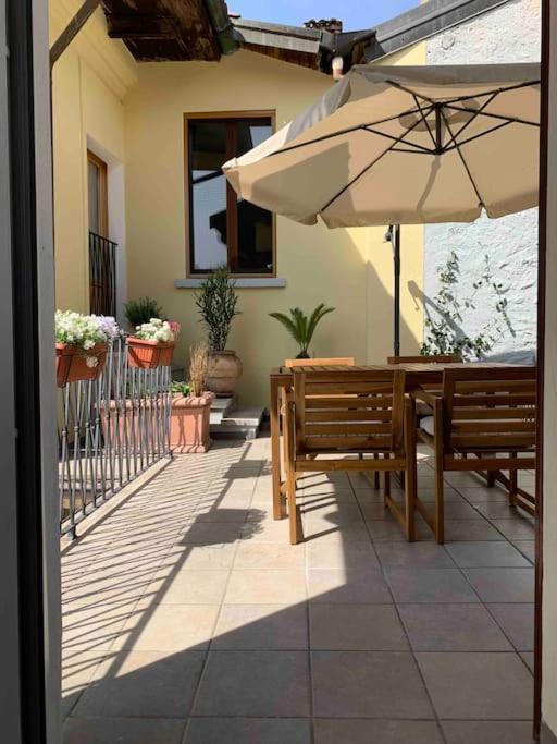 La Dolce Vita Apartment อินตรา ภายนอก รูปภาพ