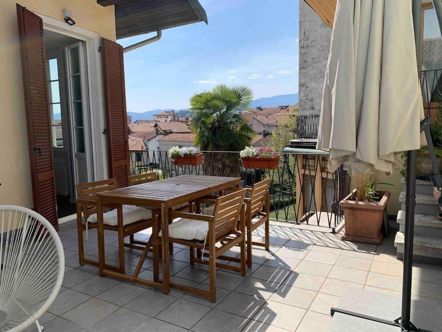 La Dolce Vita Apartment อินตรา ภายนอก รูปภาพ