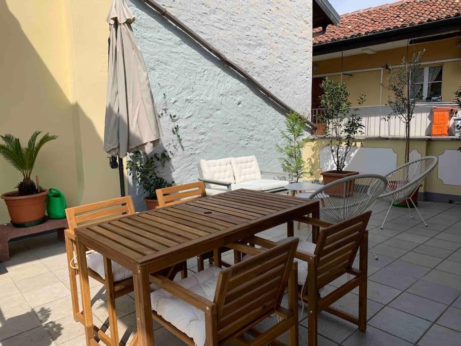 La Dolce Vita Apartment อินตรา ภายนอก รูปภาพ