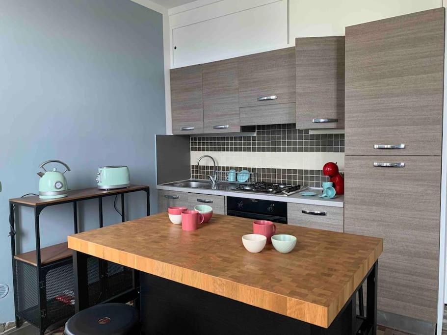 La Dolce Vita Apartment อินตรา ภายนอก รูปภาพ