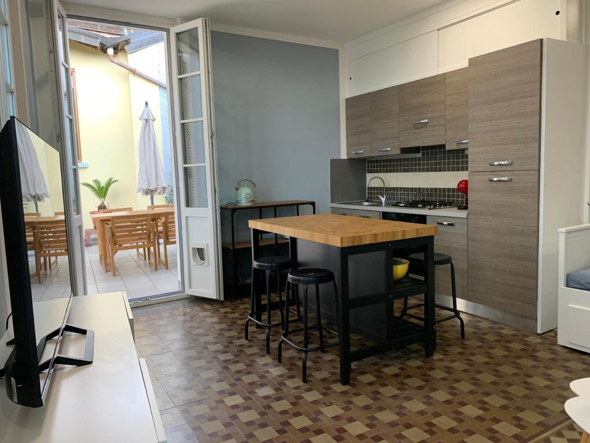 La Dolce Vita Apartment อินตรา ภายนอก รูปภาพ